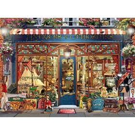 Ravensburger- Antiques & Curiosities Puzzle 500 pièces pour Adultes et Enfants à partir de 10 Ans, 16407