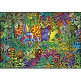 Clementoni- Mordillo Mordillo-1500 Pièces-Puzzle, Divertissement pour Adultes-Fabriqué en Italie, 31657