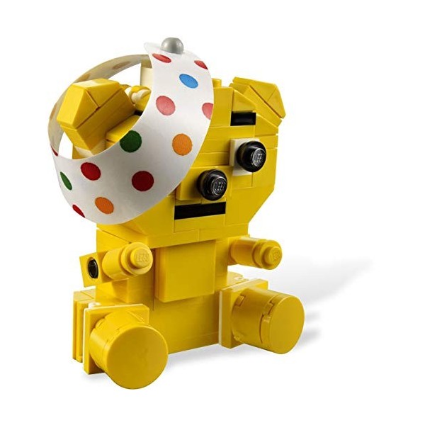 LEGO Creator: BBC Children Dans Need Pudsey Bear Jeu De Construction 30029 Dans Un Sac 