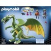 Playmobil 9001 Dragon Médiévalia avec Alex 1 