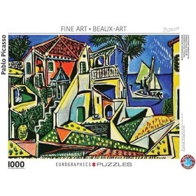 EuroGraphics- Puzzle, EG60005854, Multicolore