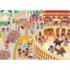 Educa-300 Antigua Roma Puzzle Happy Learning, 19319, Varié