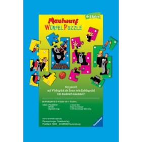 Ravensburger - 23118 8 - Puzzle de Cube - Mole