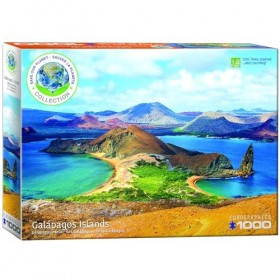 EuroGraphics- Puzzle, EG60005719, Multicolore