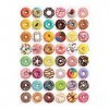  EG60000585 - Eurographics Puzzle 1000 Pc - Donut Tops Sweet Collection