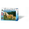 Ravensburger - 12628 - Puzzle - Mon Cheval - 200 Pièces XXL