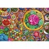 Trefl- UFT Puzzle, 26207, Multicolor