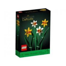 LEGO Creator 40646 Ensemble de fleurs jonquilles - de 18 ans