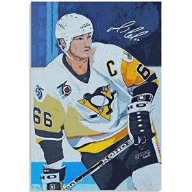 Puzzles 1000 pièces Papier Assemblage Photo Joueur de Hockey Affiche Jeux pour Adultes Jouets éducatifs Zy329Tm