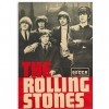 TTbaoz Jigs Puzzle 1000 Pièces Les Rolling Stones Affiches Bois Jouets Adultes Compression   38*26cm