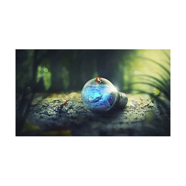 Puzzles en Bois 500 Pièces pour Adultes - Notes de Musique Colorées - Puzzle - Jeu AR - Décoration Murale - Cadeau pour Amour