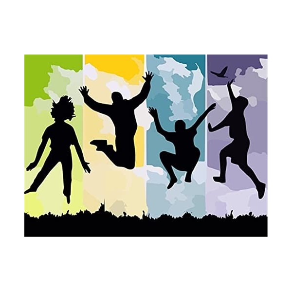 Puzzle 500 Pièces Puzzle Éducatif Jeu Familial Statue de Bouddha et Planète Cadeau pour Adultes et Enfants-52x38cm 20.47x41.9