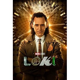 Émission de télévision Loki Puzzle Adulte de 1000 pièces Jeux Classiques Enfants Puzzle Jouet éducatif Cadeau Famille Ensembl