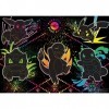 Buffalo Games - Puzzle Pokémon vibrant - 500 pièces