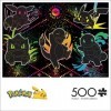 Buffalo Games - Puzzle Pokémon vibrant - 500 pièces