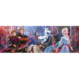 Clementoni Disney La Reine des Neiges 2, 39544, Multicolore