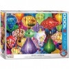 EuroGraphics- Puzzle, 6000-5469, Multicolore