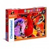 Clementoni - Puzzle - The Incredibles 2-60 Pièces- 26987