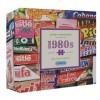 Puzzle de 500 pièces Sweet Memories of the 1980 avec coffret cadeau pour adultes,Puzzle rétro,Robert Opie,Puzzle durable pour