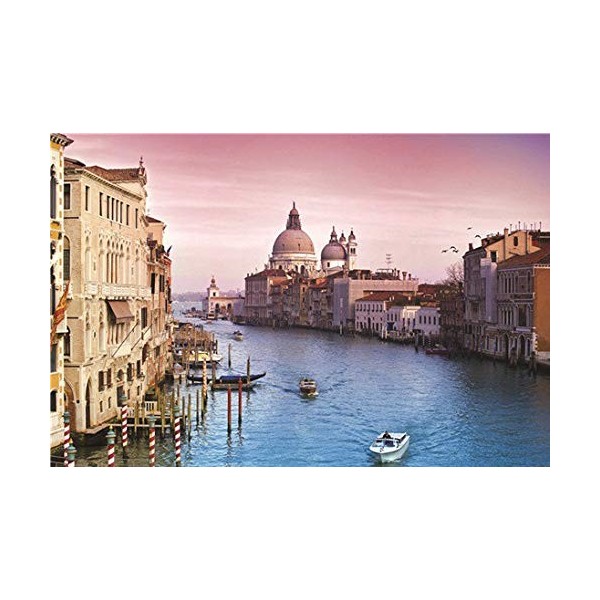 Gshy Jouets Puzzle 1000 Pièces Adultes Paysage Puzzle Animation Magnifique Intelligence Intéressants Décorations Cadeaux Ven