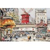 Gshy Jouets Puzzle 1000 Pièces Adultes Paysage Puzzle Animation Magnifique Intelligence Intéressants Décorations Cadeaux Ven