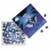 Adult Jigsaw Puzzle Anne Stokes: Moonstone: 1000-Piece Jigsaw Puzzles