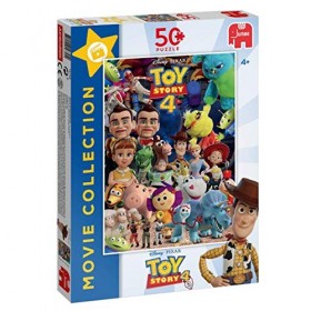 Jumbo 19755 Disney Pixar Toy Story 4 – Collection Movie