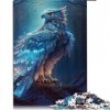 Puzzles pour Adultes et Enfants Phoenix Puzzle de 1000 pièces Convient aux Adultes et aux Adolescents 12+ Puzzles en Carton D