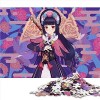 Puzzle 1000 pièces Genshin Impact Yun Jin Puzzles Puzzles en Carton Décoration de la Maison （Taille 26x38cm）