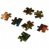 Schmidt CGS_56495 Dinosaurs Puzzle Box 2x60pc/2x100pc , Multicolor