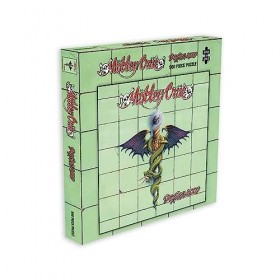 Dr Feelgood 500 Piece Jigsaw Puzzle [Import]