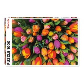 Piatnik Tulips Jigsaw Puzzle 1000 Pieces 