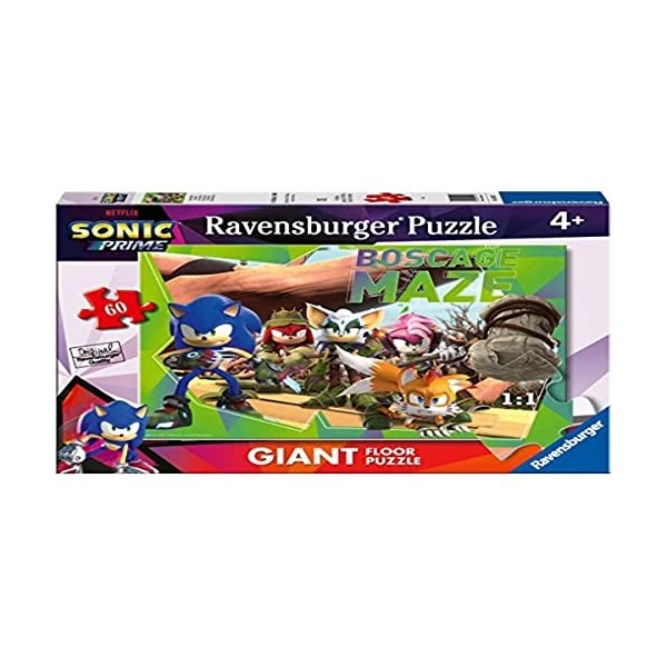 Ravensburger- Puzzle, 03162 7