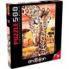 Anatolian Puzzle 500 pièces : Girafes