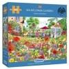 Gibsons- Puzzle 500 pièces, GIBG3139, Coloris Assortis