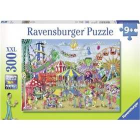 FUN AT THE CARNIVAL 300 PC PUZ