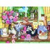 Anatolian/perre Group - Ana.3574 - Puzzle Classique - Kittens in The Kitchen - 500 Pièces