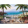 Anatolian/perre Group - Ana.3556 - Puzzle Classique - Coastal View - 500 Pièces