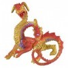 10144 2-Headed Dragon 14cm