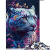 1000 Pièces Puzzle Jeu Cosmic Deer Puzzle pour Adultes Puzzles en Carton Jeu Éducatif Taille 26x38cm 