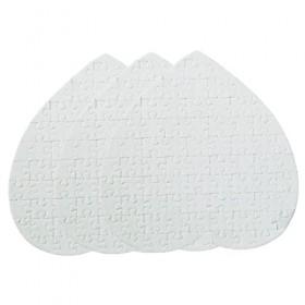 Toyvian 6 Pièces Puzzle de Transfert de Chaleur Jouet Puzzle Bricolage Puzzle de Transfert Bricolage énigmes Jouets Casse-têt