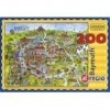 Winning Moves - AR60032 - Puzzle - Bayreuth - 200 Pièces