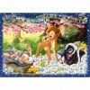 Ravensburger - Puzzle Adulte - Puzzle 1000 p - Bambi Collection Disney - 19677