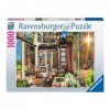 Ravensburger- Tiny Home Puzzle, 17496