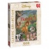 Disney- Bambi 1000 Piece Jigsaw Puzzle, 19491, Multicolore