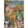 Disney- Bambi 1000 Piece Jigsaw Puzzle, 19491, Multicolore