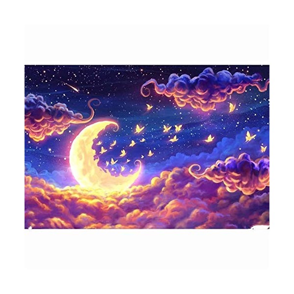 Yingxin34 Puzzles 1000 pièces pour Adultes pour Enfants, Puzzles Lapin dans la Neige - 1000 pièces Puzzles, la Technologie Si