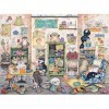 Ravensburger Crazy Cats No.7 - Knit One, Purrl One 500 Piece Jigsaw Puzzle for Adults & for Kids Age 10 and Up