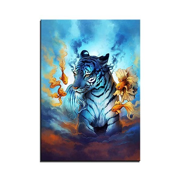 Puzzle pour Adulte de 1000 Pièces, Chouette blanche Jeu de Famille, Jeu de Team Building, Enfant Puzzle 26X38cm（10.23 * 14.96