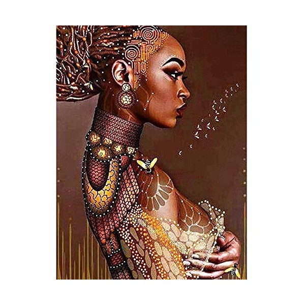 Yingxin34 Puzzles pour Adultes 1000 pièces - Homme Nu Devant Le Miroir - Puzzle pour Adultes Adolescents Jeu de Puzzle Jouet 